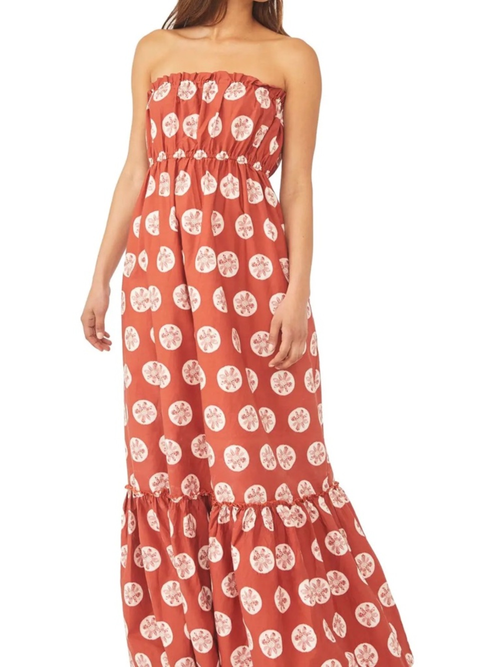 FREE PEOPLE 
Leanna Tube Dress
